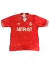 Aberdeen 1991-92 Home Kit