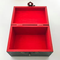 Image 2 of FREE BIRD - JEWELLERY CHEST