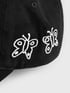Skulls And Butterflies Cap V2 Image 4