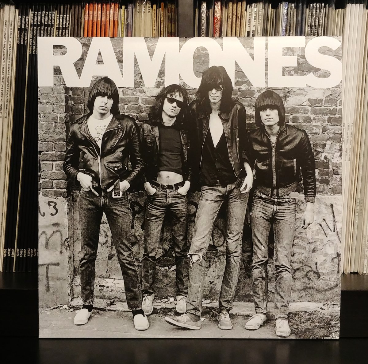 Ramones - ST | All Ages Records