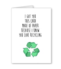 Image 2 of Recycling