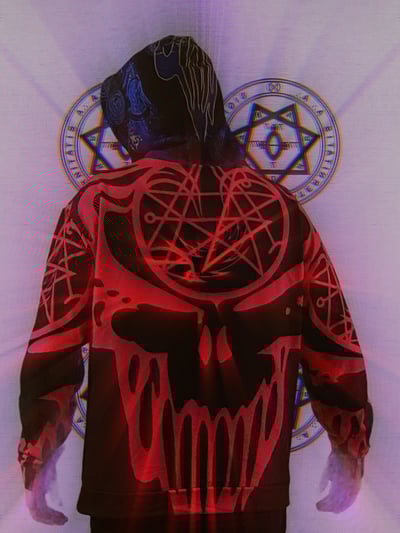 Image of NVXK3D hoodie 