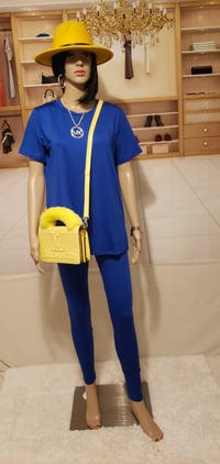 Image 2 of Loving all of me tunic set