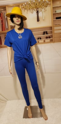 Image 3 of Loving all of me tunic set