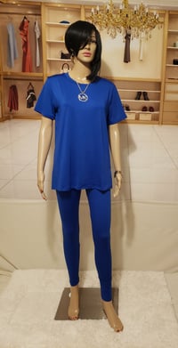 Image 1 of Loving all of me tunic set