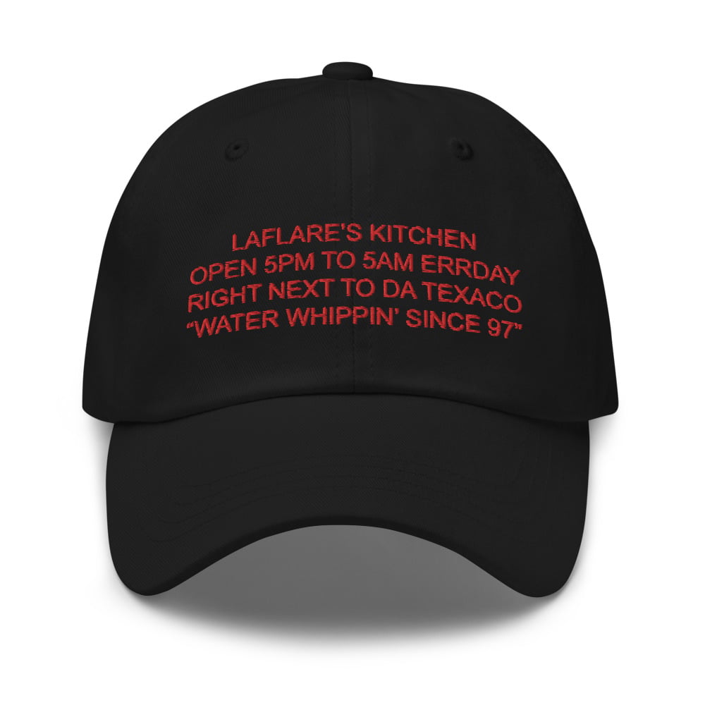 Image of LAFLARE'S KITCHEN DAD HAT