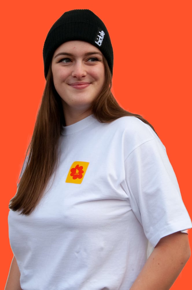 Image of T-shirt FLOWER