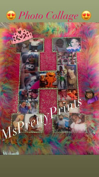 Image 3 of Personalized Photo Collage 