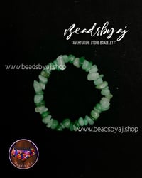 Aventurine Stone Bracelet 