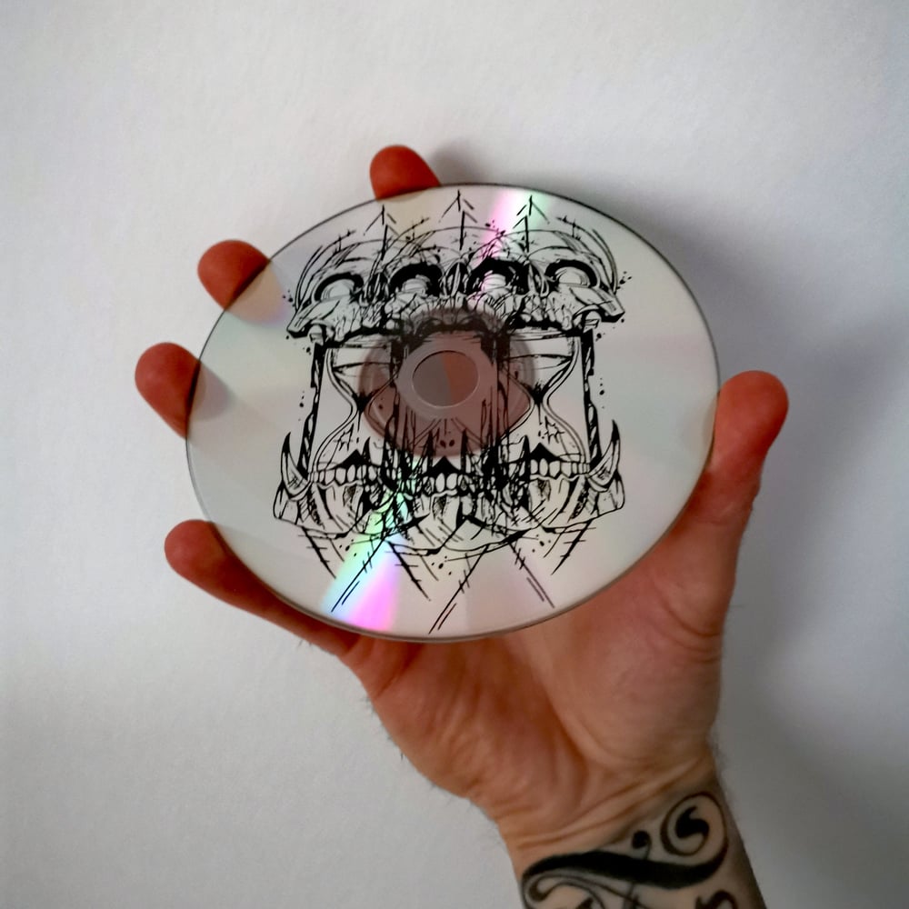 Album CD "Bitter Times" Limited! 50 pcs