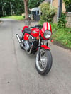 2009 Triumph Thruxton