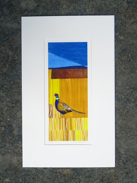 Image of Pheasant Limited Edition Print