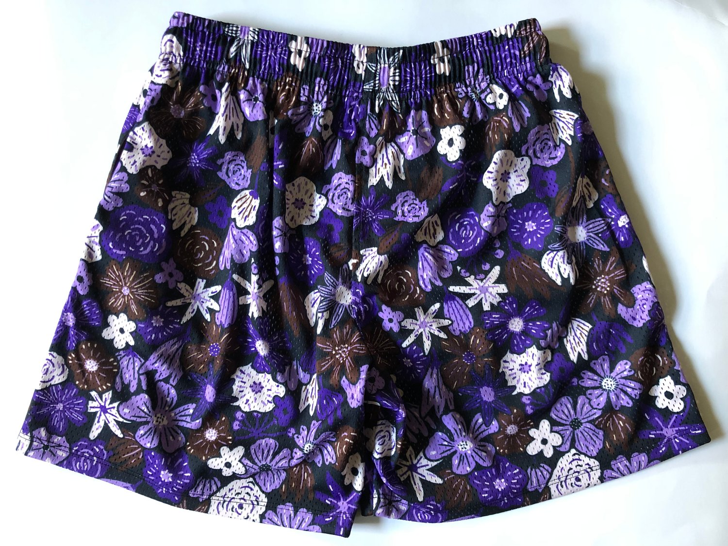 Image of ATR x Yote Floral Shorts