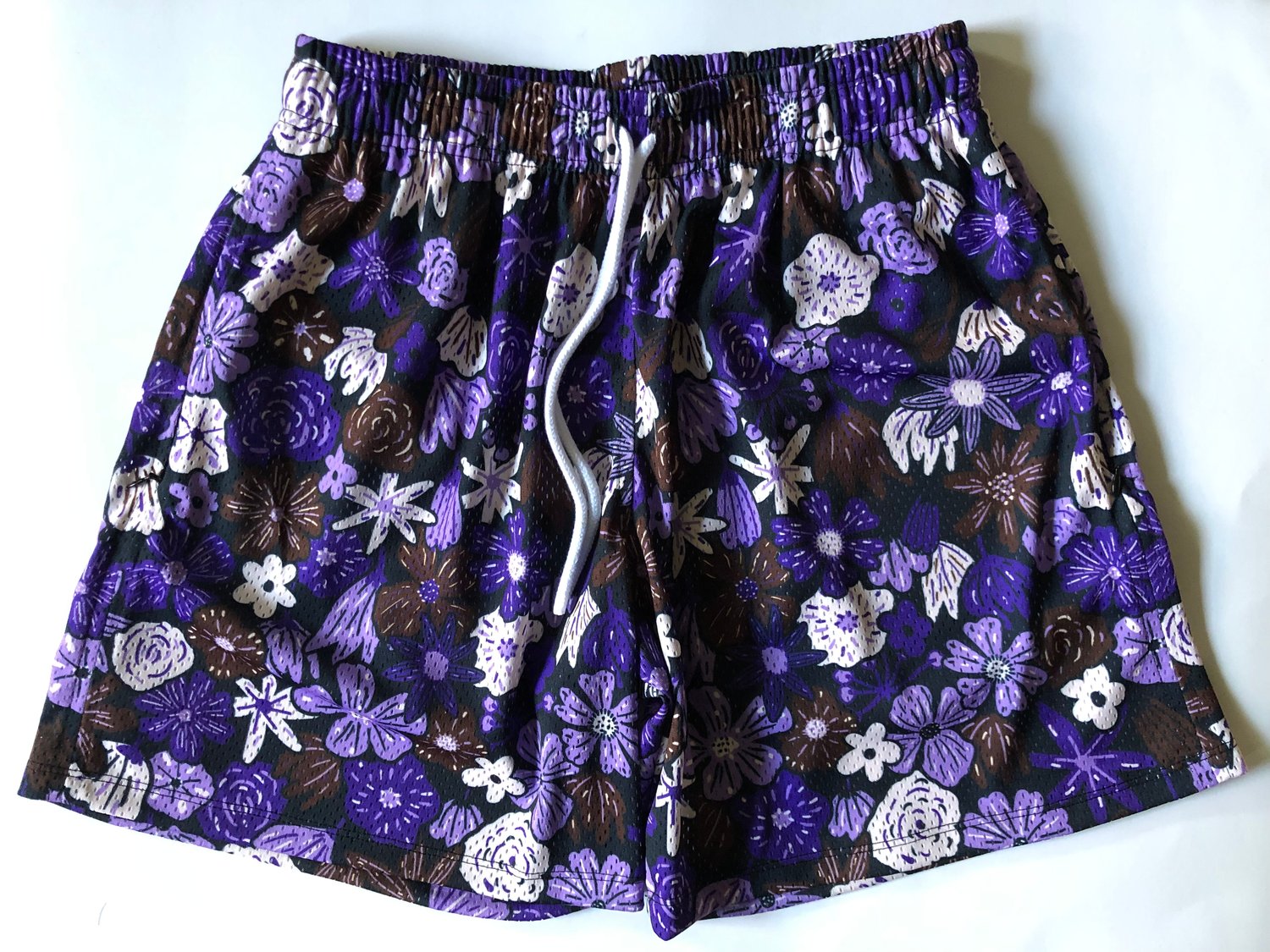 Image of ATR x Yote Floral Shorts