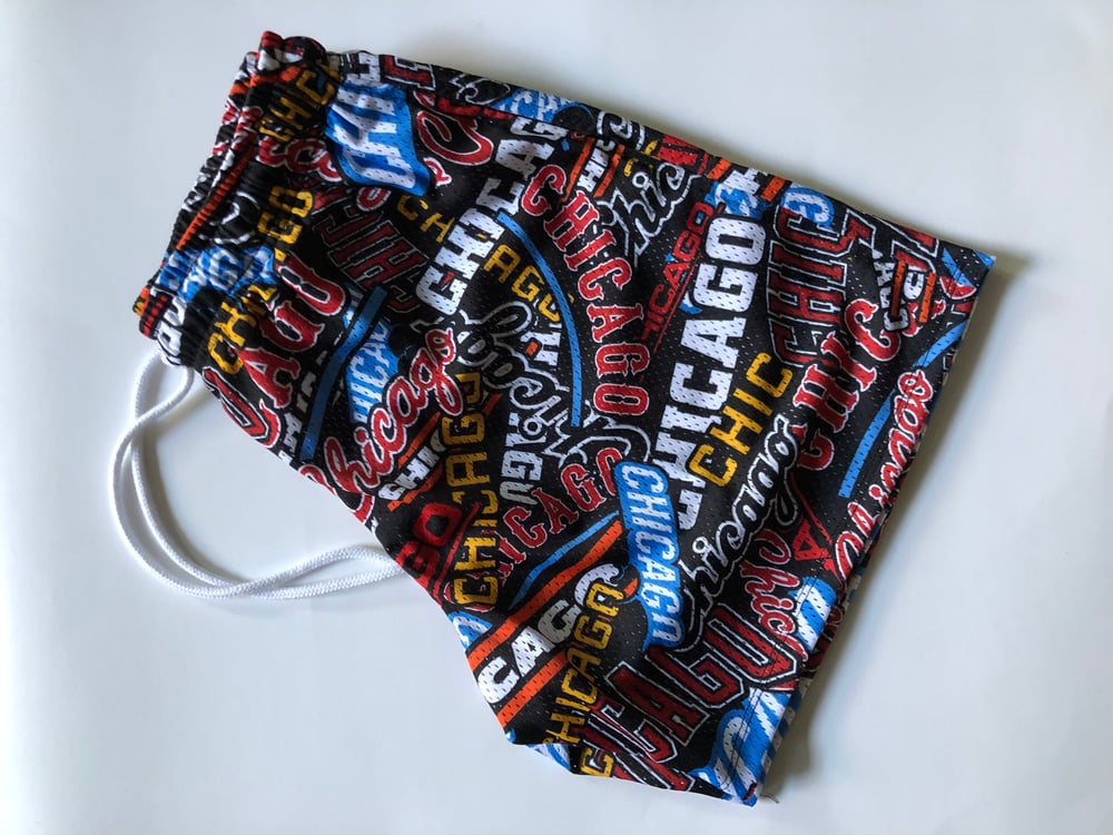 Image of ATR x YOTE CHICAGO SHORTS