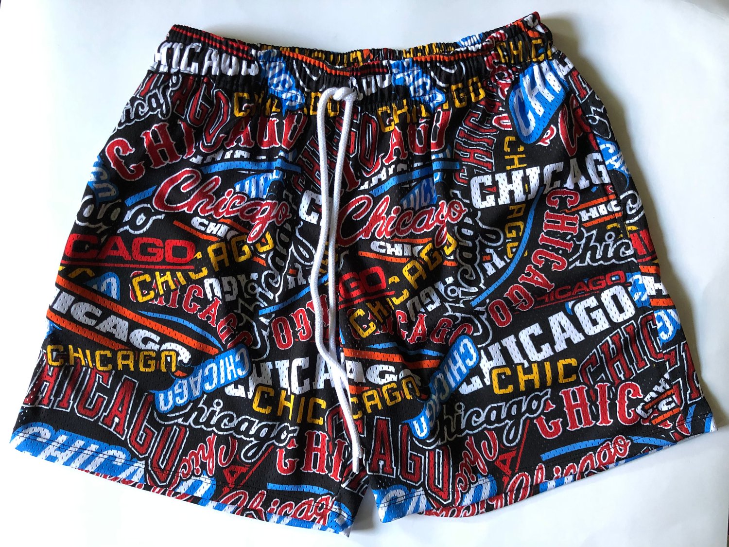 Image of ATR x YOTE CHICAGO SHORTS