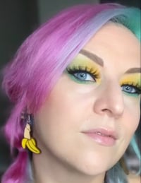 Image 1 of Bone-nana Earrings