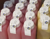 Seamoss Infused Juices [this Months fav]