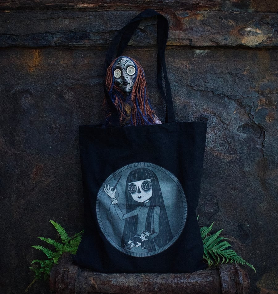 Image of PREORDER Souls of Beldam Tote
