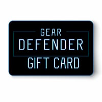 Gear Defender Gift Card