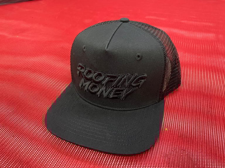 Roofing Trucker Hat