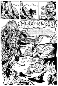 Image 2 of Land of the Rats - The Woman from Iltharra