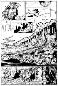 Image 3 of Land of the Rats - The Woman from Iltharra