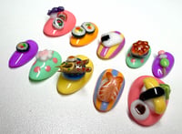 Image 5 of Omakase Press-On Nails Size Large