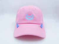 Image 2 of Oni Dad Hat Pink Edition