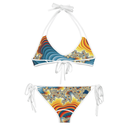 Image of Fractal Bikini