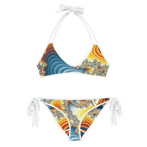Image of Fractal Bikini