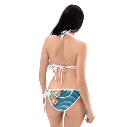 Image of Fractal Bikini