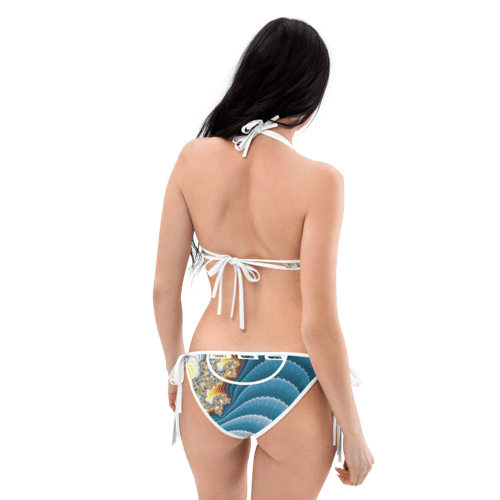 Image of Fractal Bikini