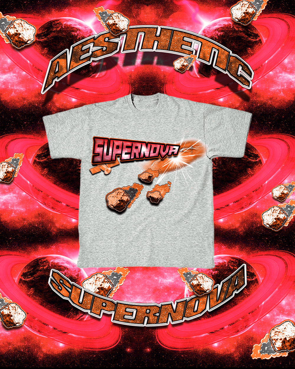 Supernova Red