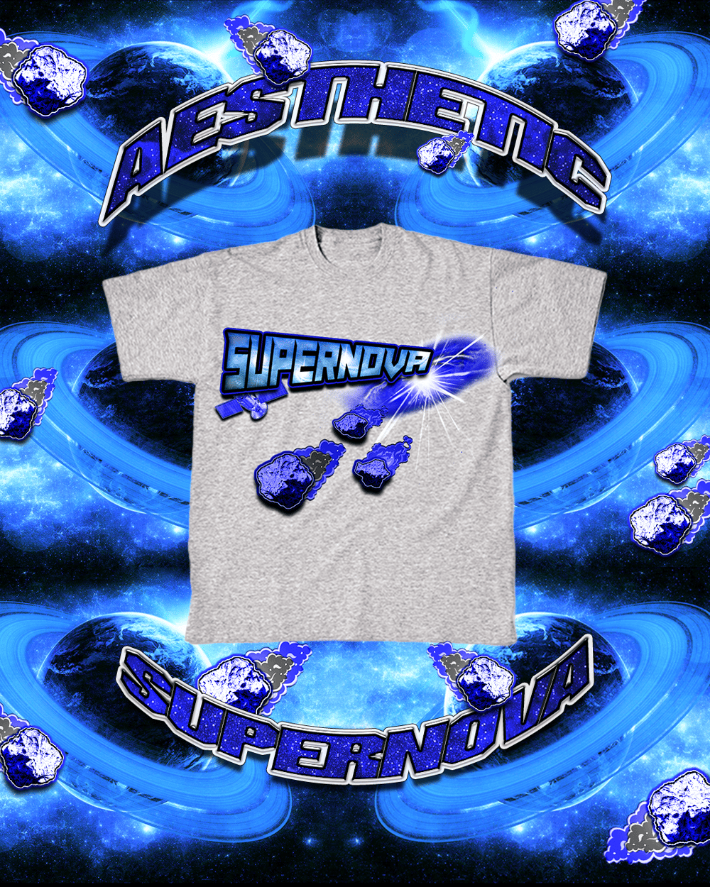 Supernova Blue