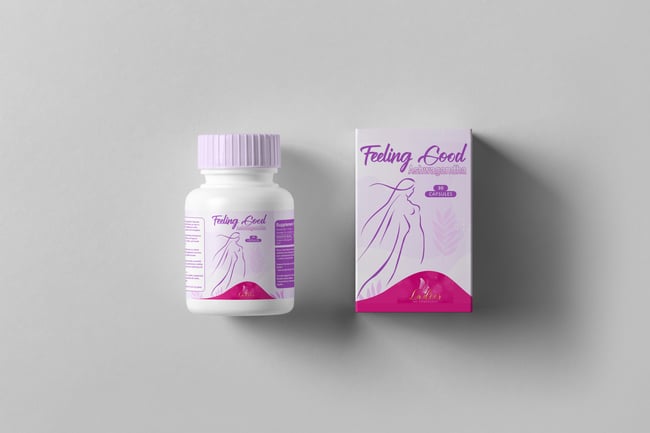 Feeling Good Ashwagandha