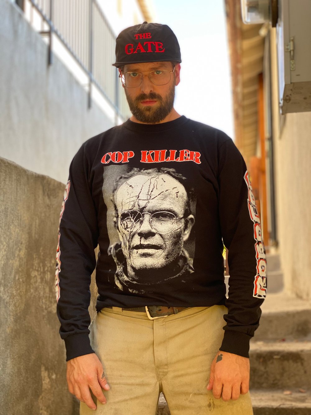  Clarence Long Sleeve