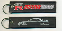Image 3 of R32 GT-R Keytag