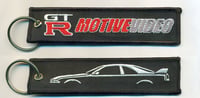 Image 3 of R33 GT-R Keytag