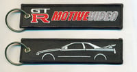 Image 3 of R34 GT-R Keytag