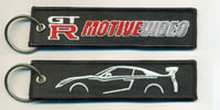 Image 3 of R35 GT-R Keytag