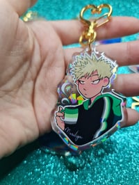 Image 1 of Bakugo coffee - aromantic - lgbtq