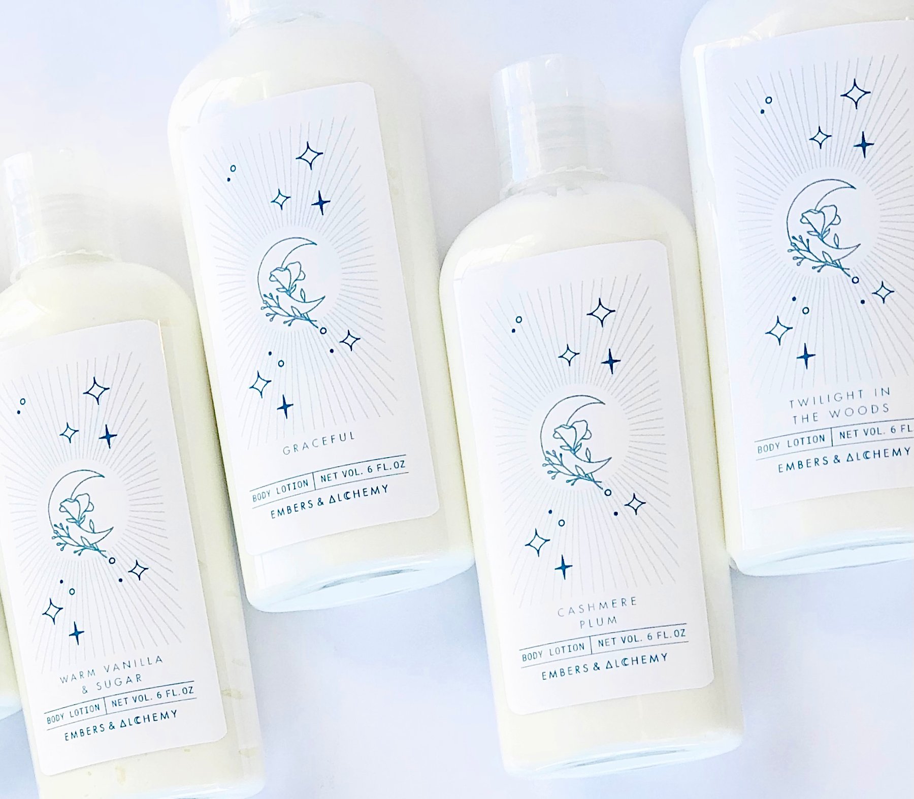 Mango Butter Body Lotion Embers & Alchemy