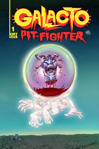 Galacto Pit-fighter #1