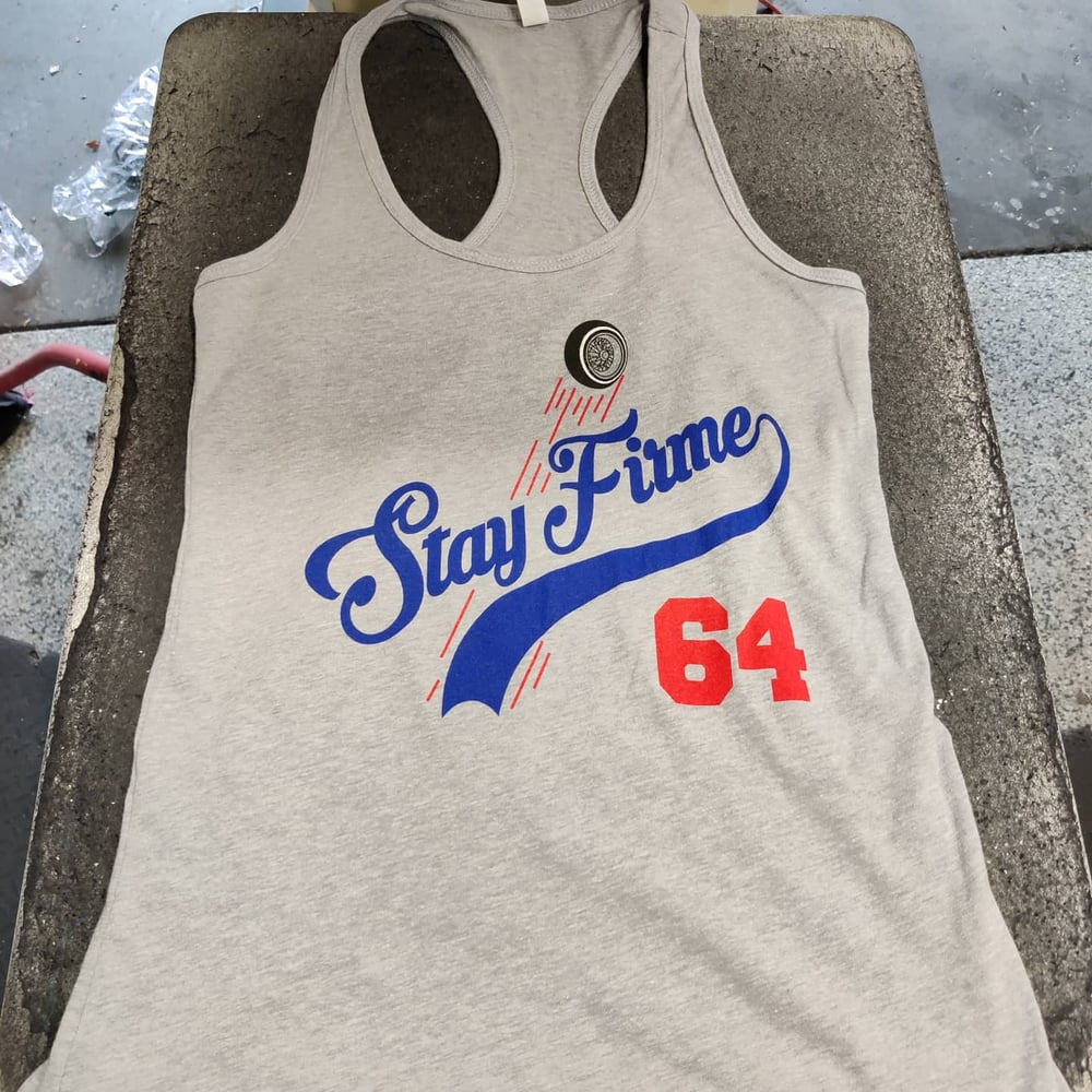 Image of Women's STAY FIRME TANKS