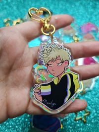 Image 1 of Bakugo coffee nonbinary