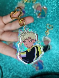 Image 3 of Bakugo coffee nonbinary