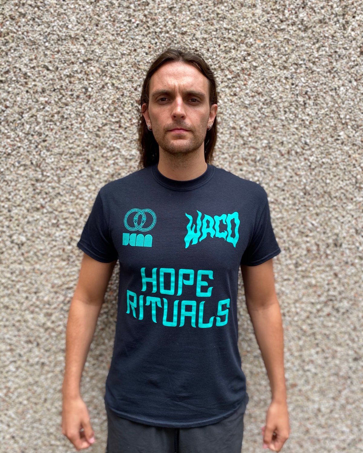 Image of "Hope Rituals" Footy Home Shirt 