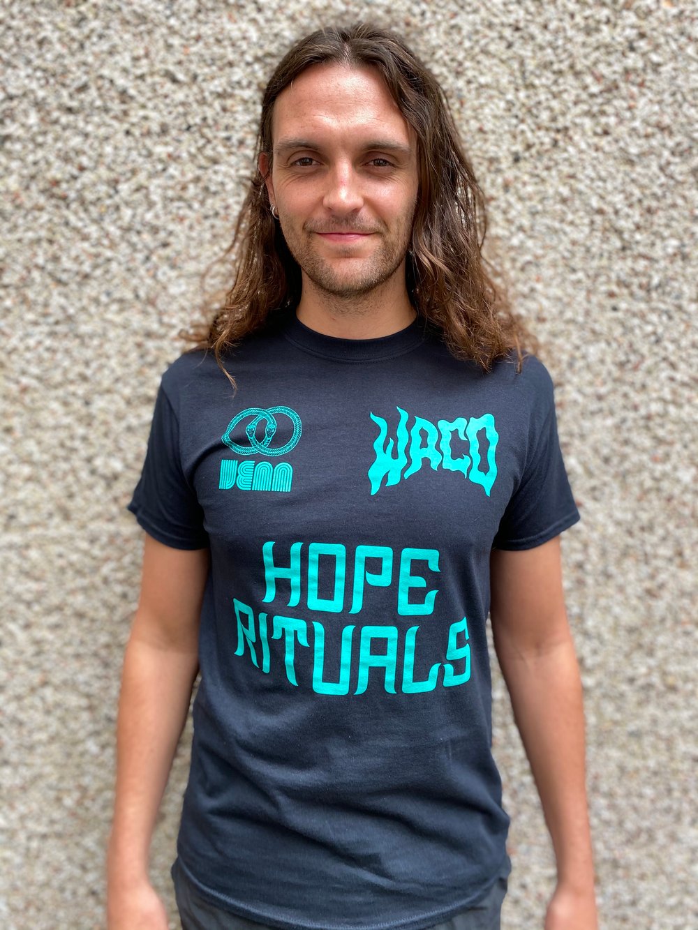 "Hope Rituals" Footy Home Shirt 