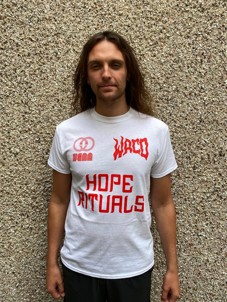 Image of "Hope Rituals" Footy Away Shirt